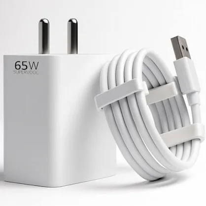 65 watt mobile charger